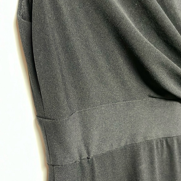 London Times Black Dress - Picture 4 of 14